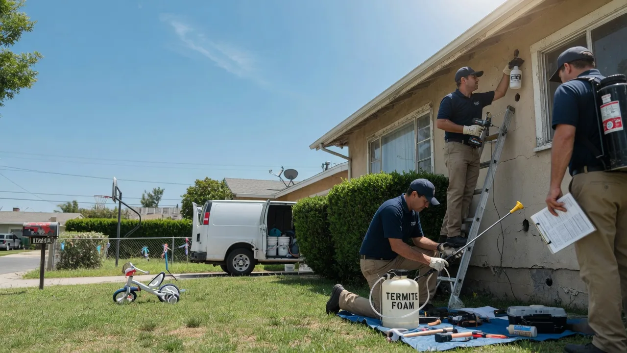 Emergency Pest Control in Ina, IL near me