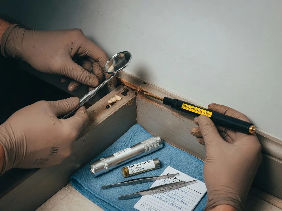 Why choose Emergency Pest Control in Ina, IL
